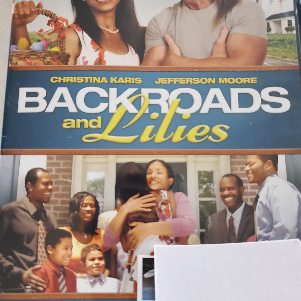 Back Roads And Lilies DVD - Picture 7 of 7